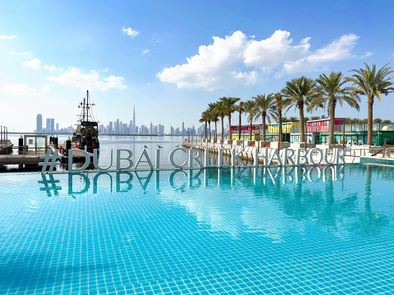 Dubai Creek Harbour - Image 3